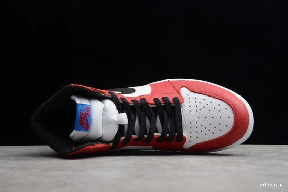 Cheap EP 1 555088-602 Retro Story High AIR 555088-602 Origin Spider-Man Jordan 0119